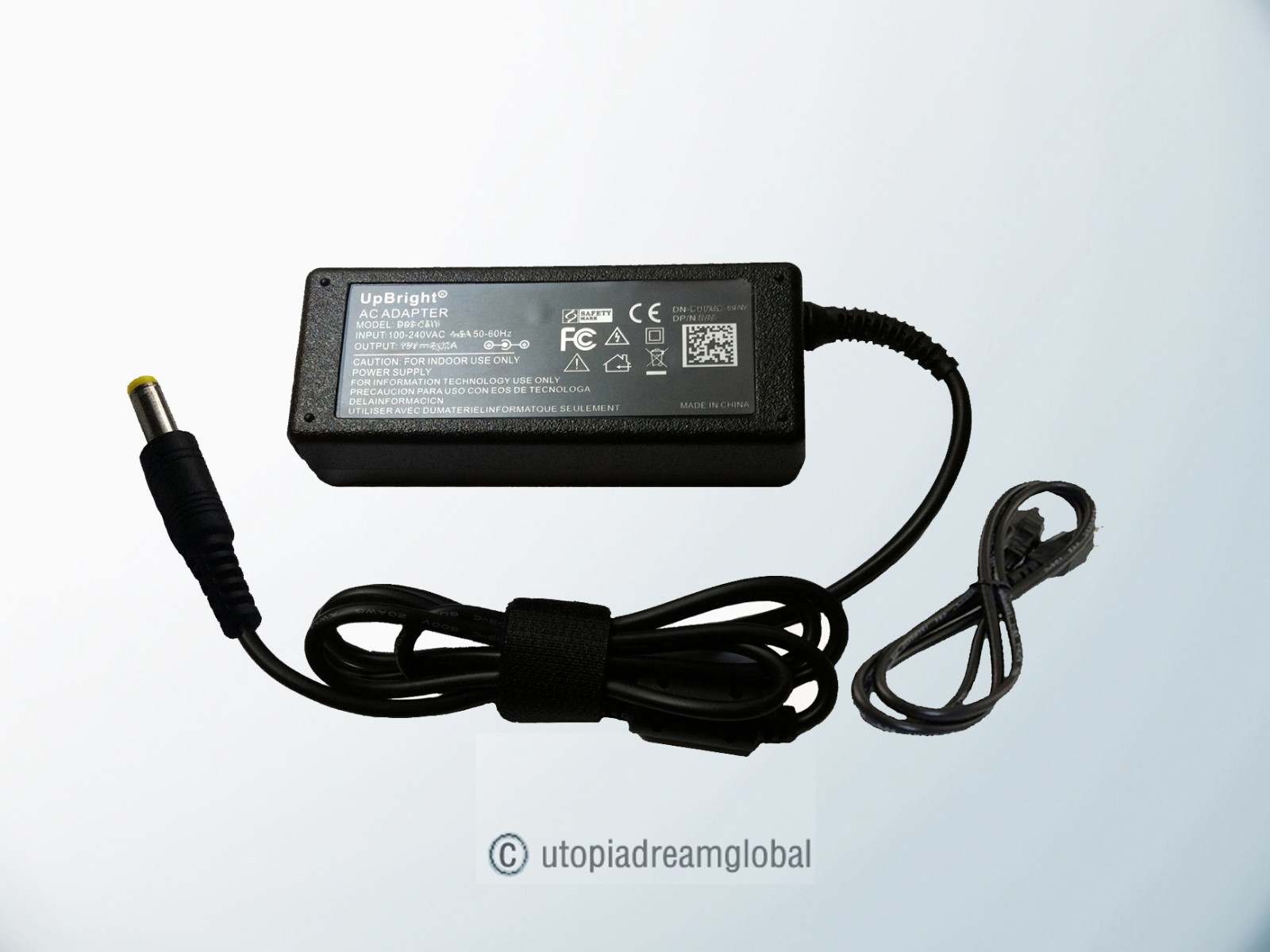 AC Adapter For Philips DS7700 /10 DS7700/37 Fidelio Speaker System Power Supply