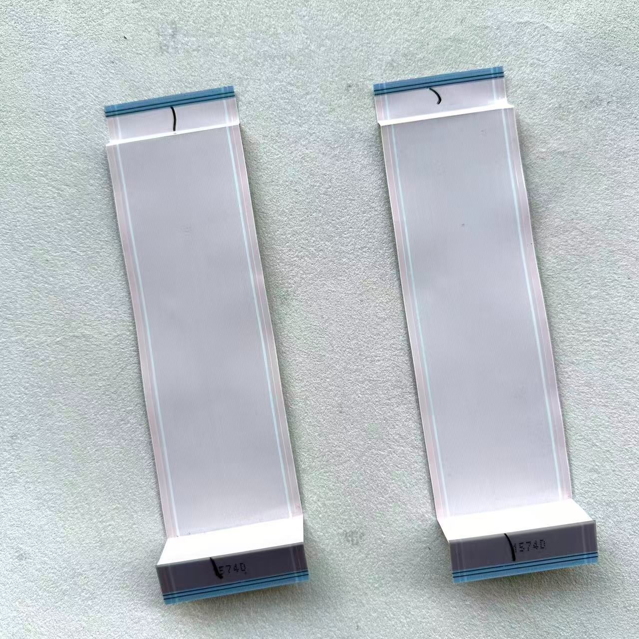 LG OLED77C9PCA T-Con Ribbon Cable 1574D