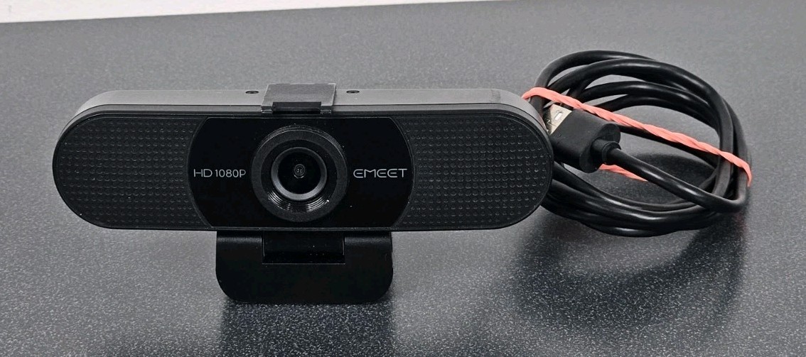 eMeet SmartCam C960 USB HD Webcam 1080p