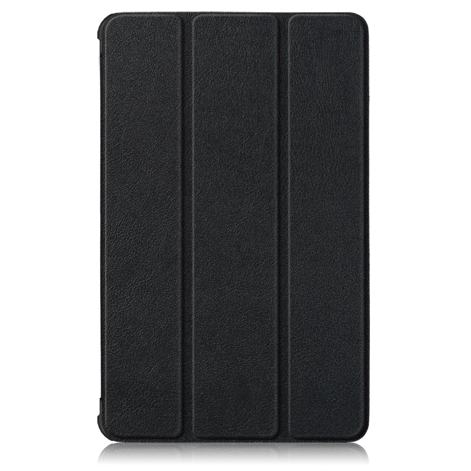 Trifold Stand Case for 8" Lenovo Tab M8 Tablet / Tempered Glass Screen Protector