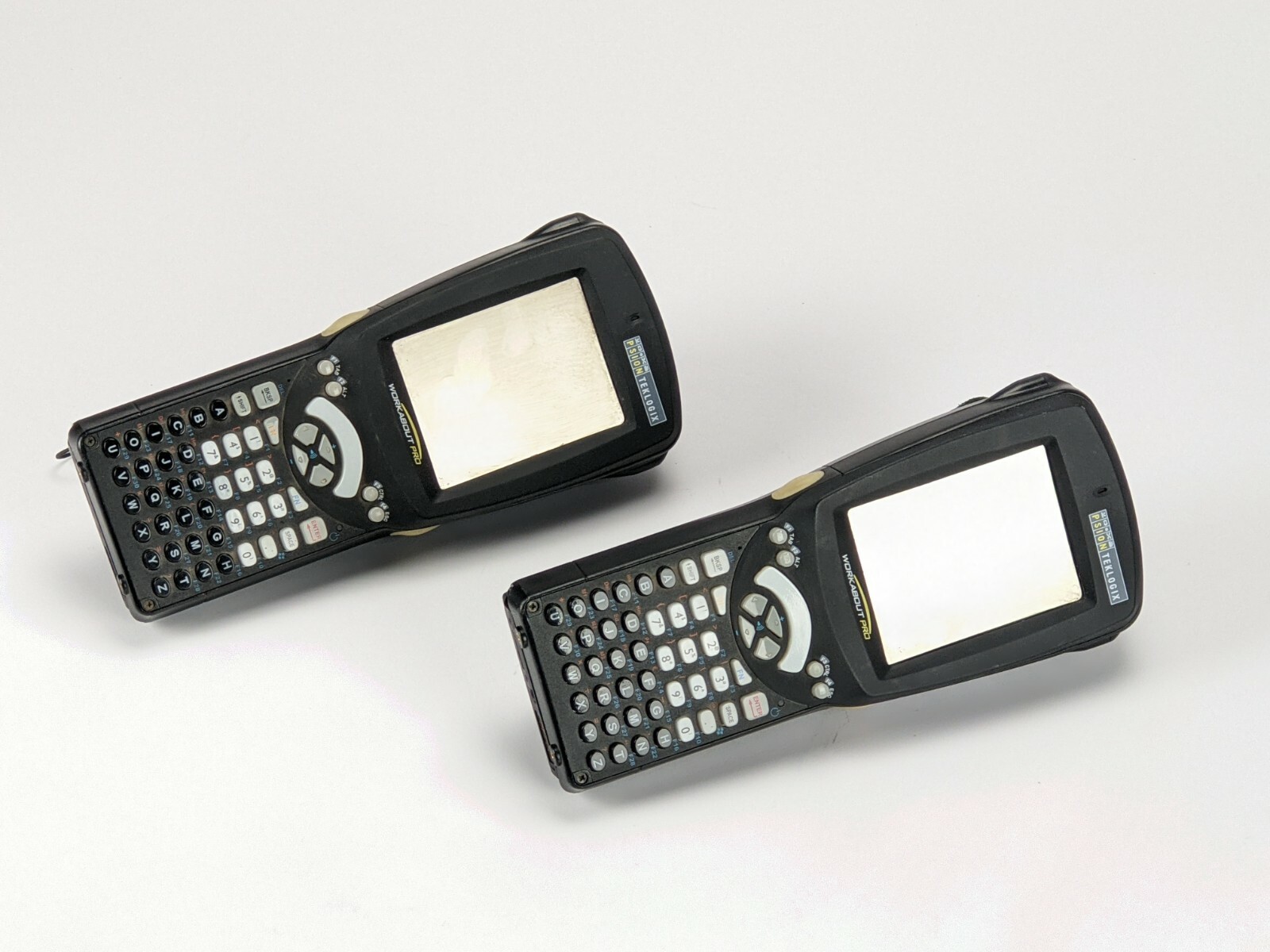 PSION TEKLOGIX WORKABOUT PRO 1050960-007 (AS-IS / UNTESTED)