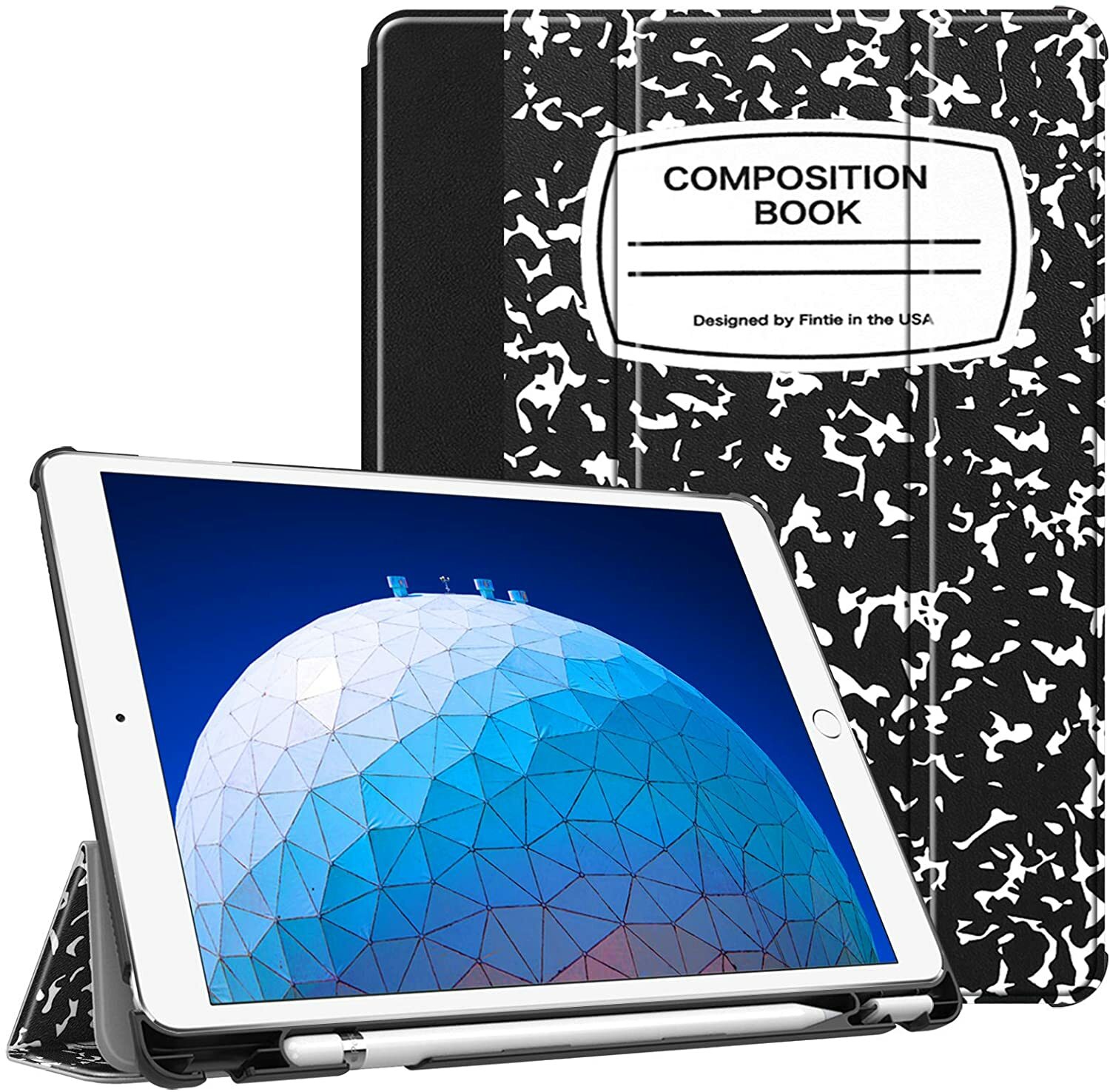 SlimShell Case For iPad Pro 10.5 Inch 2017 /iPad Air (3rd Gen) 10.5" 2019 Cover