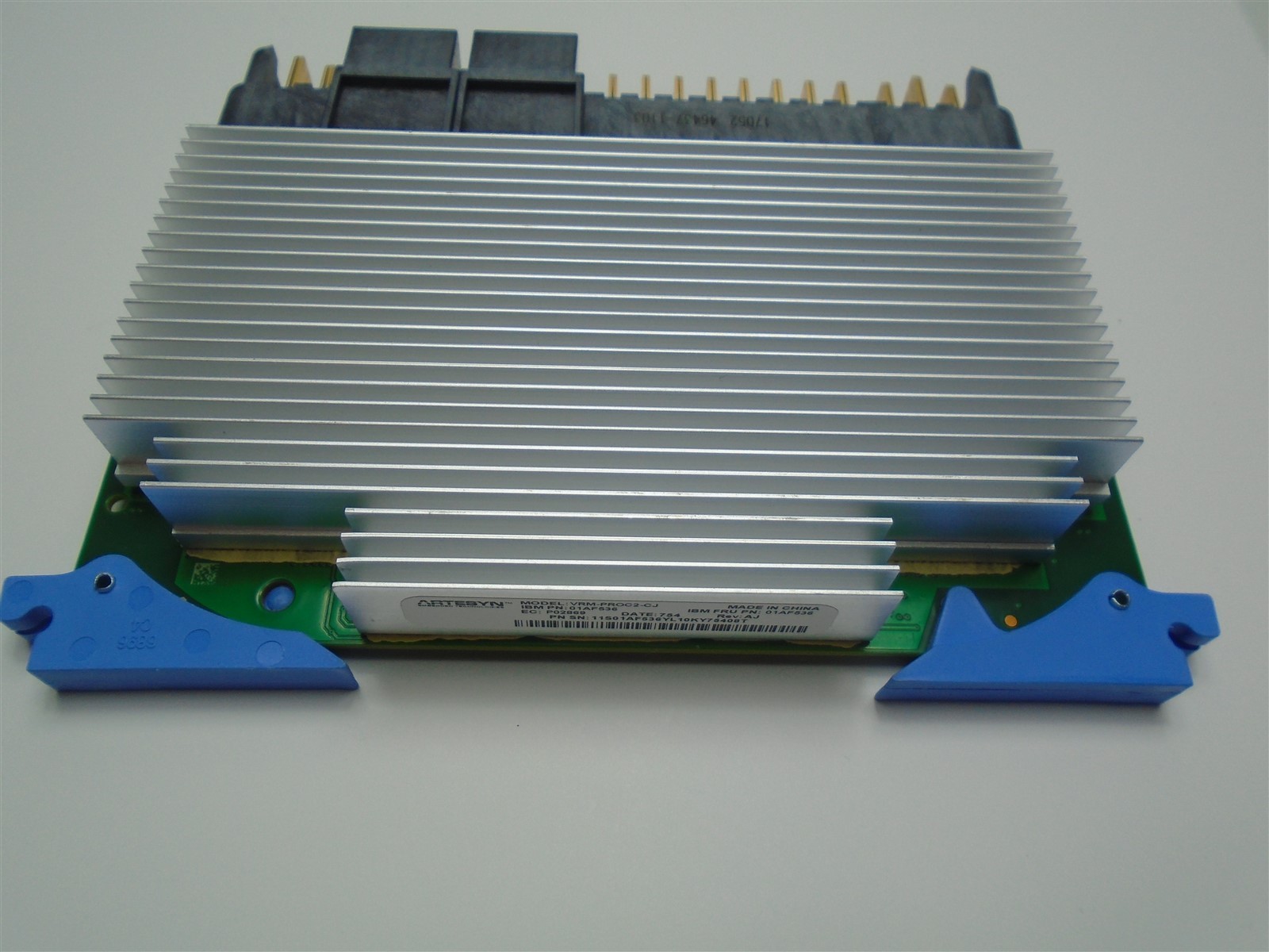 IBM 01AF536 Processor VRM CCIN 2BF8 for 9117-MMB, MMC, 9179-MHB, MHC