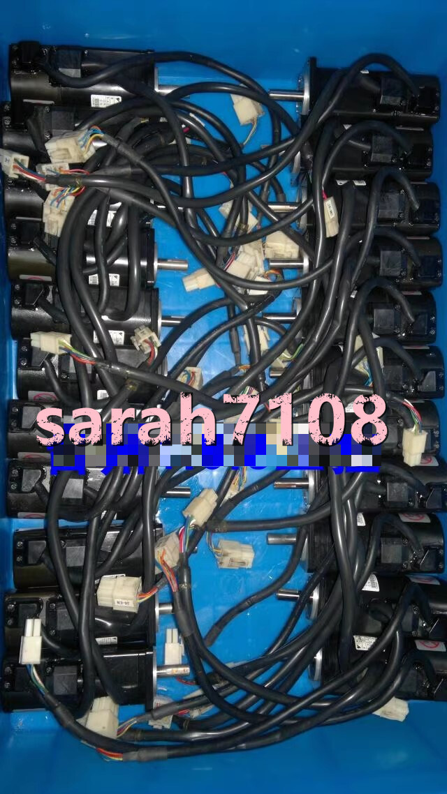 1PC USED SGMAH-01A1A-HL11 Yaskawa Servo Motor Fast FedEx or DHL