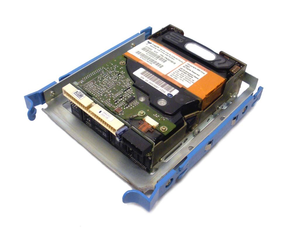 IBM 9337-1212 970MB HDA SCSI Disk Drive