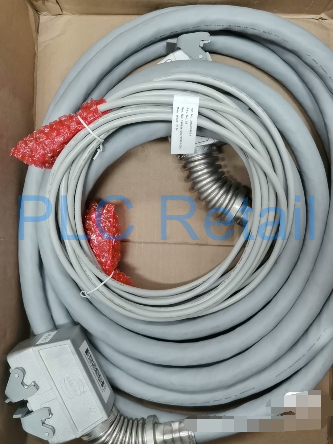 1PCS NEW ABB Robot cable 3HAC035346-003 Fast delivery