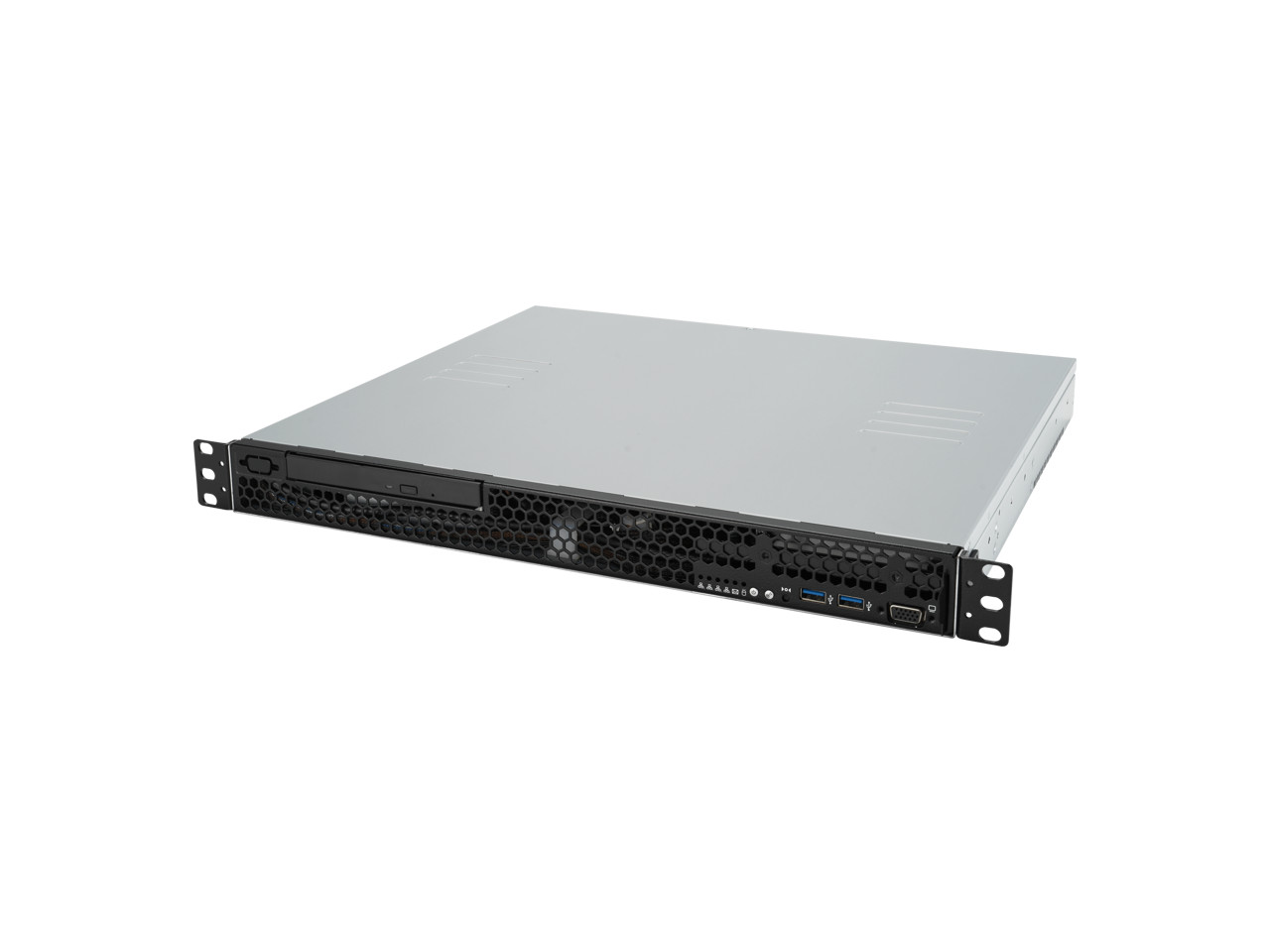ASUS RS100-E11-PI235W 1U Rackmount Barebone LGA 1200 Intel C252 DDR4