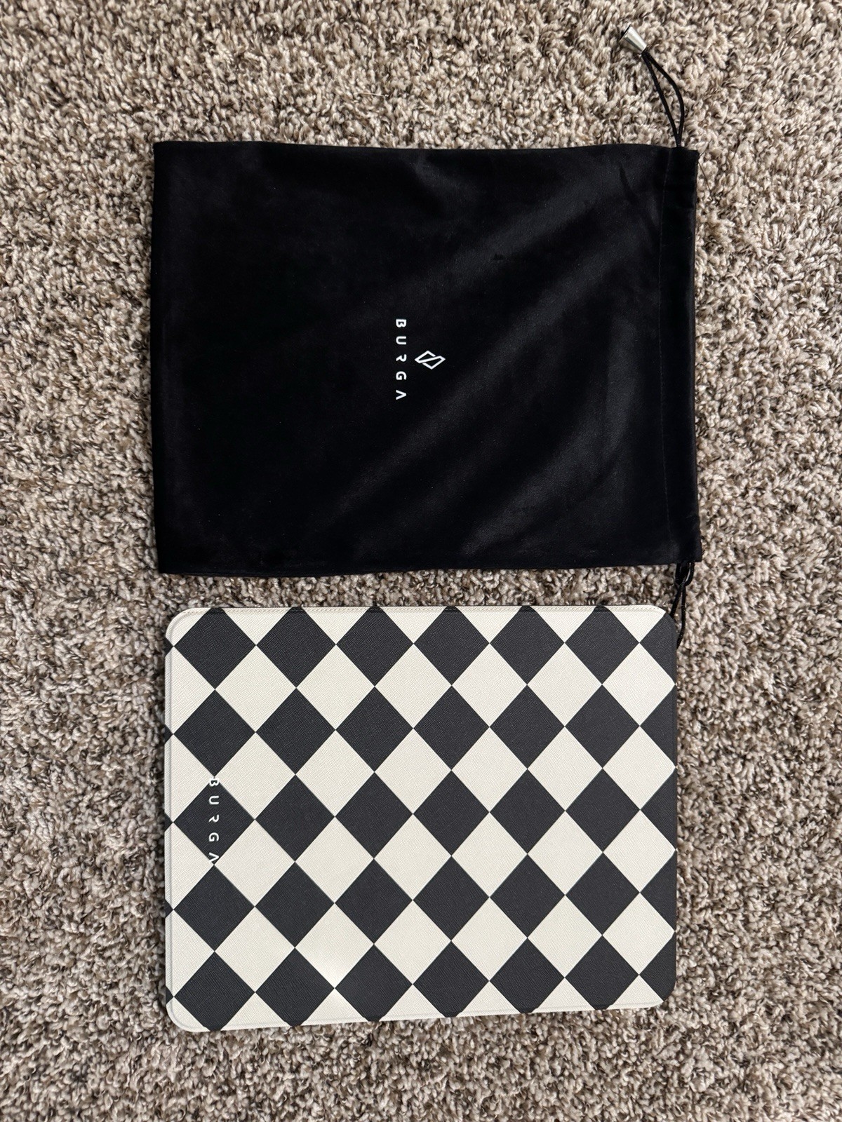 BRAND NEW BURGA Proper Uniform - iPad Pro 13 (8th/7th Gen) Case