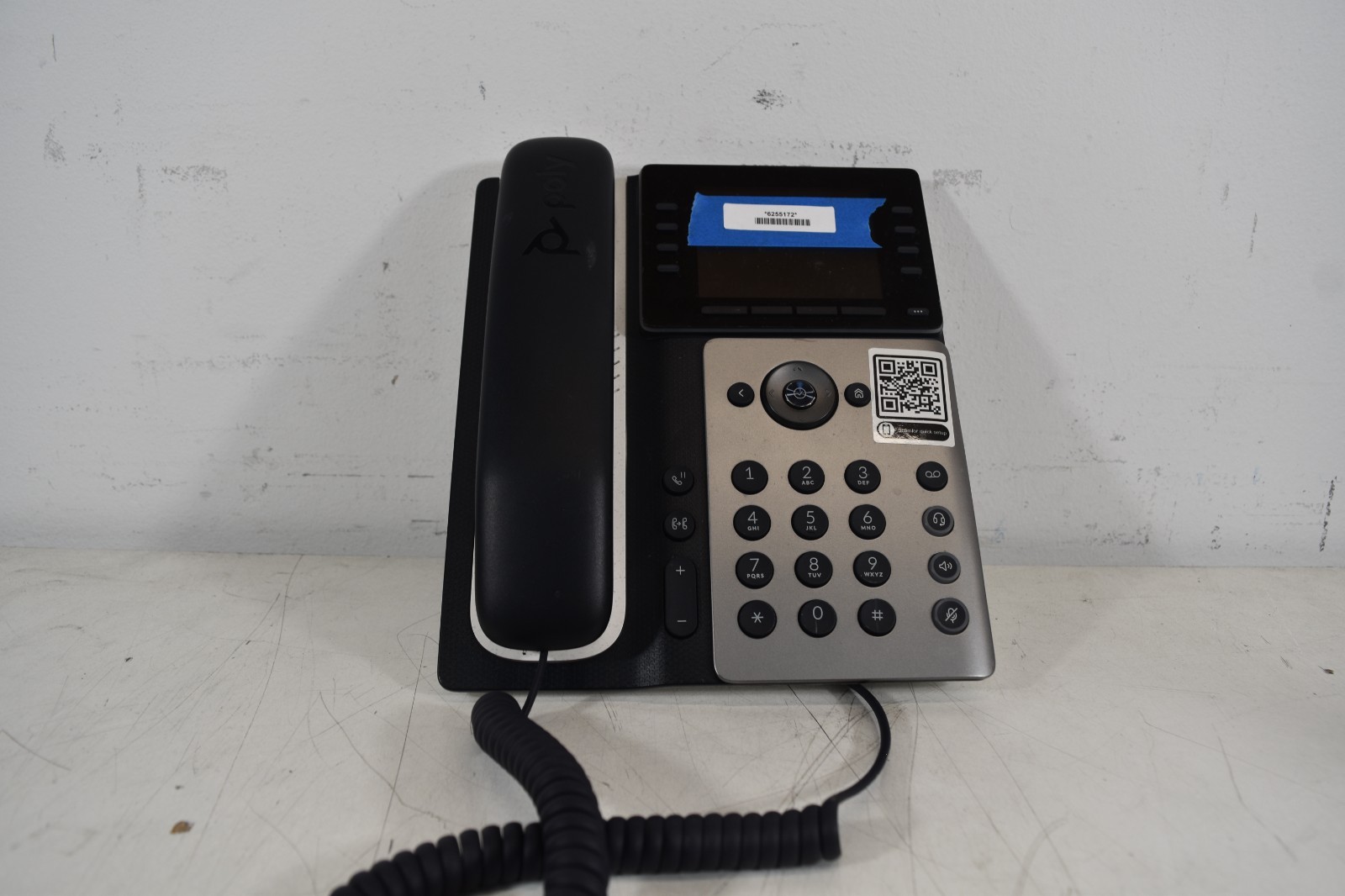 Poly Edge E320 48 Lines Corded IP Phone