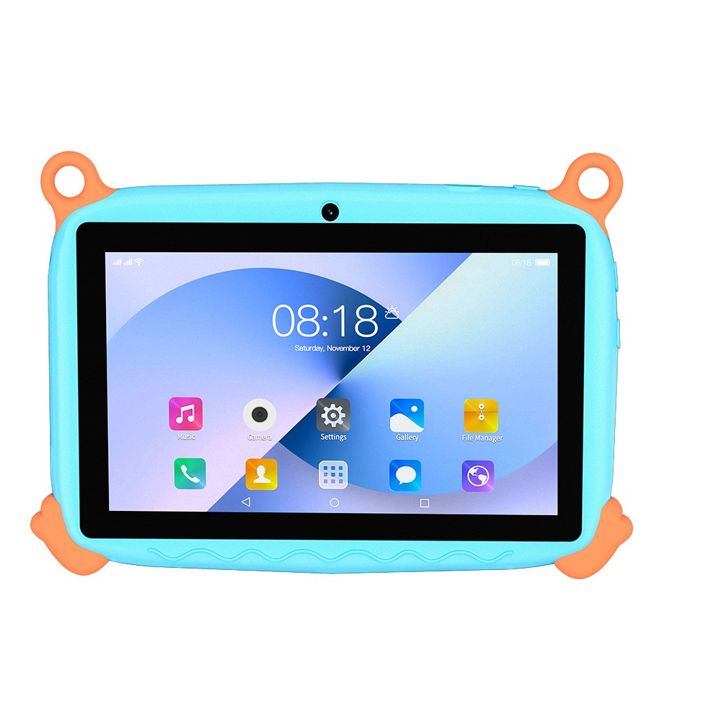 Kids Tablet 7 inch Android 13 GMS 8GB RAM 64GB ROM 6000mAh  HD IPS WiFi Kid Mode