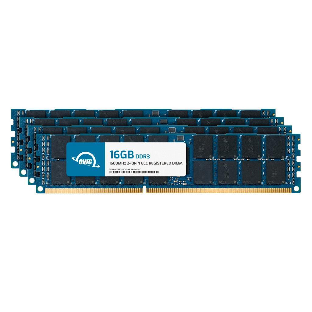 OWC 64GB (4x16GB) Memory RAM For Dell PowerVault NX400 PowerVault DX6112 SN