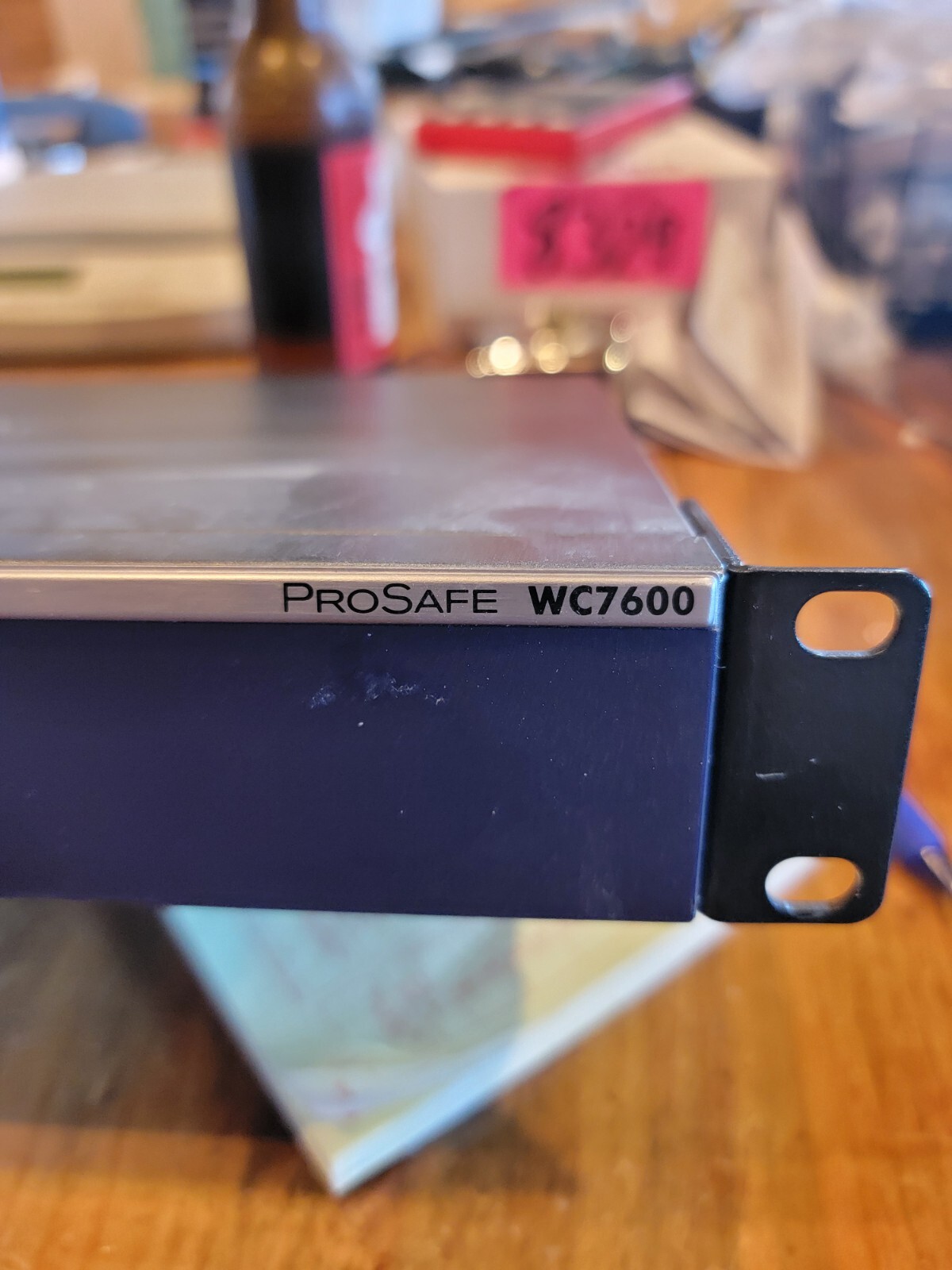 Netgear ProSafe WC7600 Wireless Controller with Power Cable