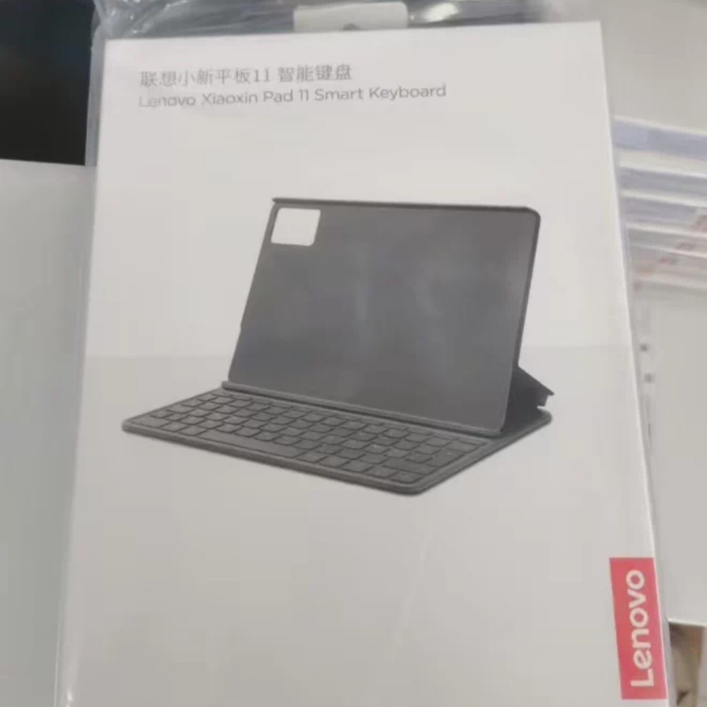 Original Lenovo Xiaoxin Pad11 Smart Keyboard KB336U For IdeaPad 11 2025 TB336FU