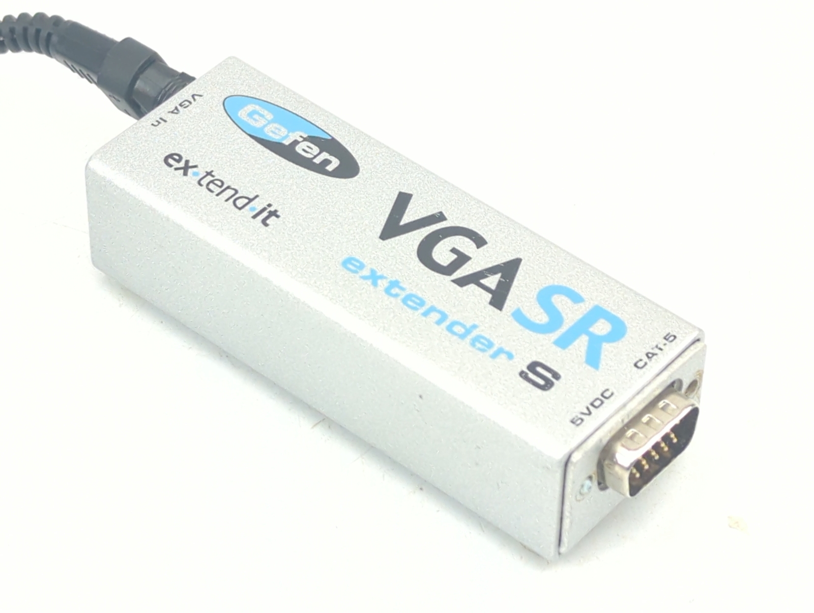 Gefen VGASR ex.tend.it Extender S Sender VGA to CAT5 Send Console 150ft HD-15