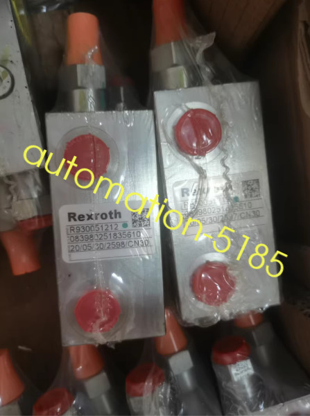 1PCS Rexroth R930051212 hydraulic valve brand new fedex or DHL