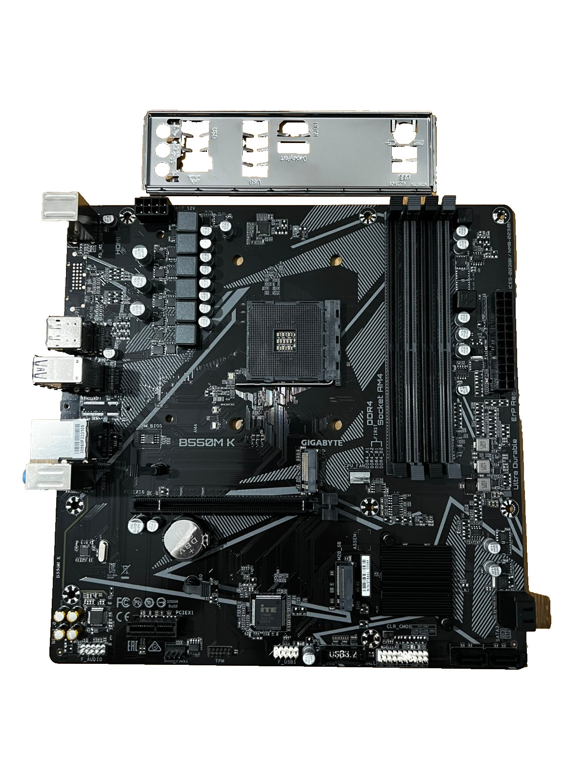 Gigabyte B365M DS3H Motherboard