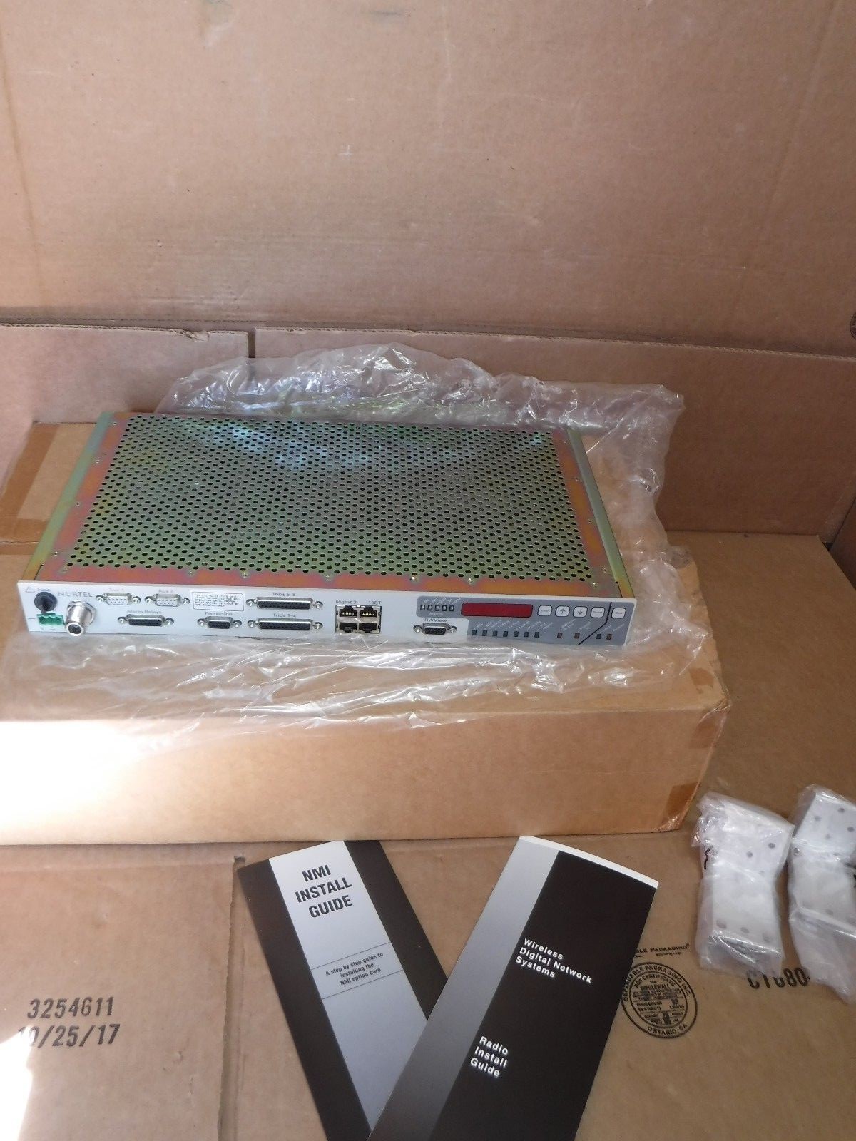 NORTEL NT4H55AF BALANCED 4XDS1/8XDS1