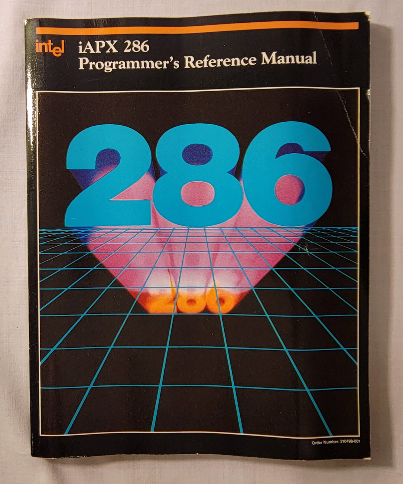 Intel iAPX 286 Programmer's Reference Manual 1983