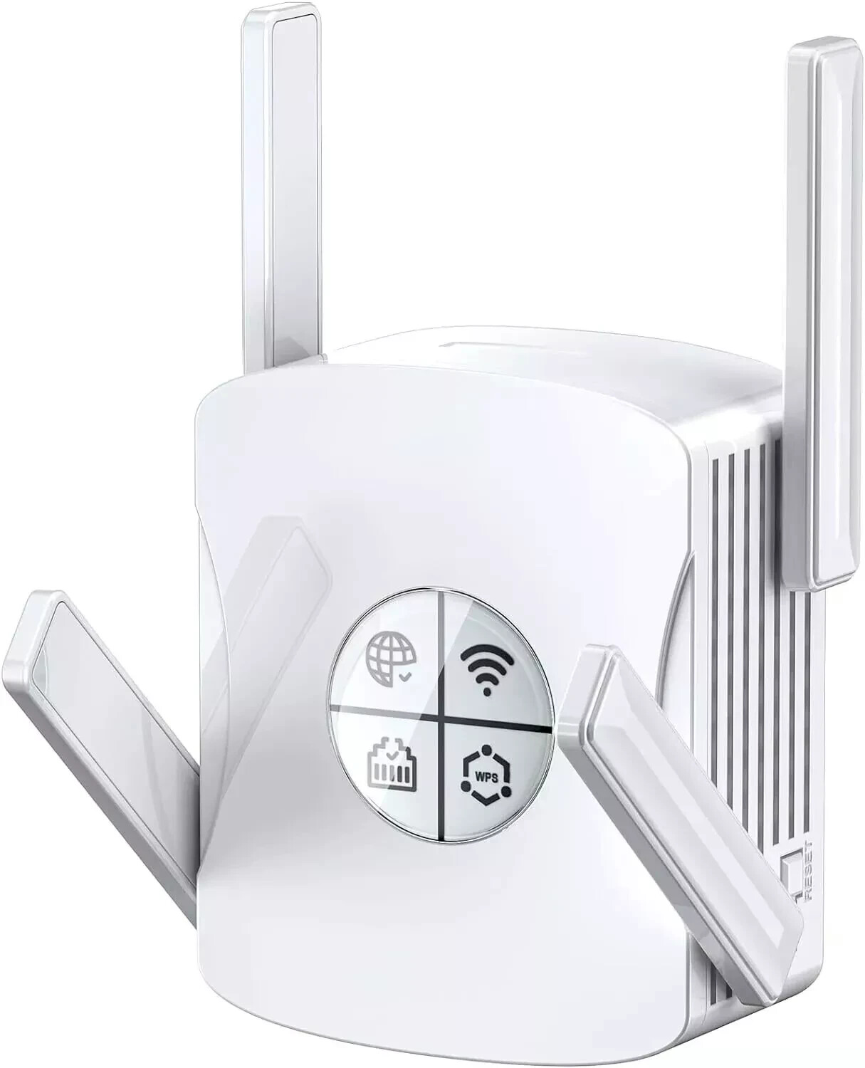 Hyzom WiFi 6 Range Extender Signal Booster - 1.8Gb/s Dual Band 5GHz - CF-XR183
