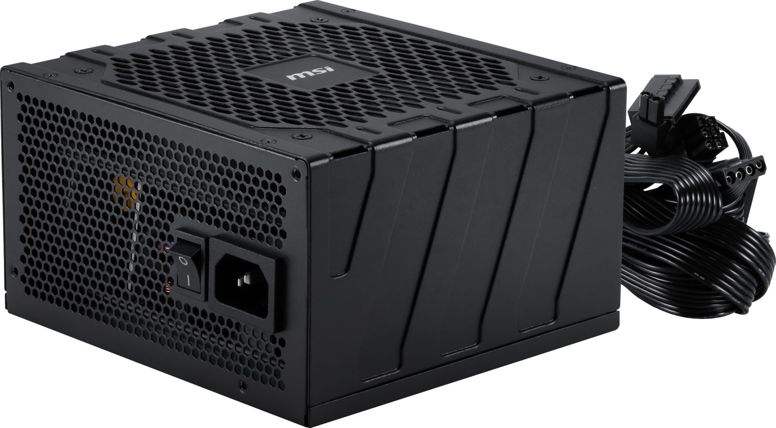 MSI MAGGN65A MAG GN65A Gaming Power Supply 80 Plus Gold