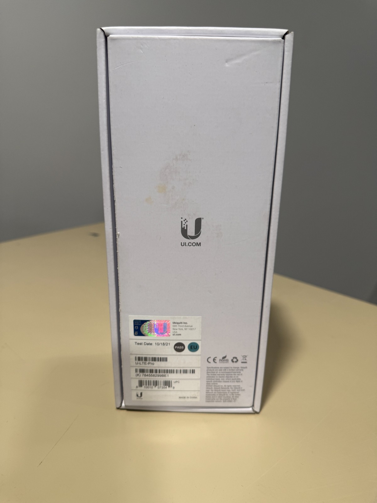 Ubiquity LTE Pro