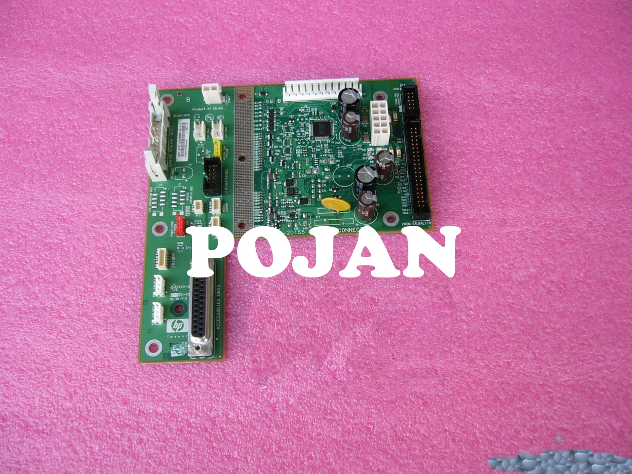 Interconnect PC Board Q1273-60267 -60219 FIT FOR HP DesignJet Z6100 z4000 