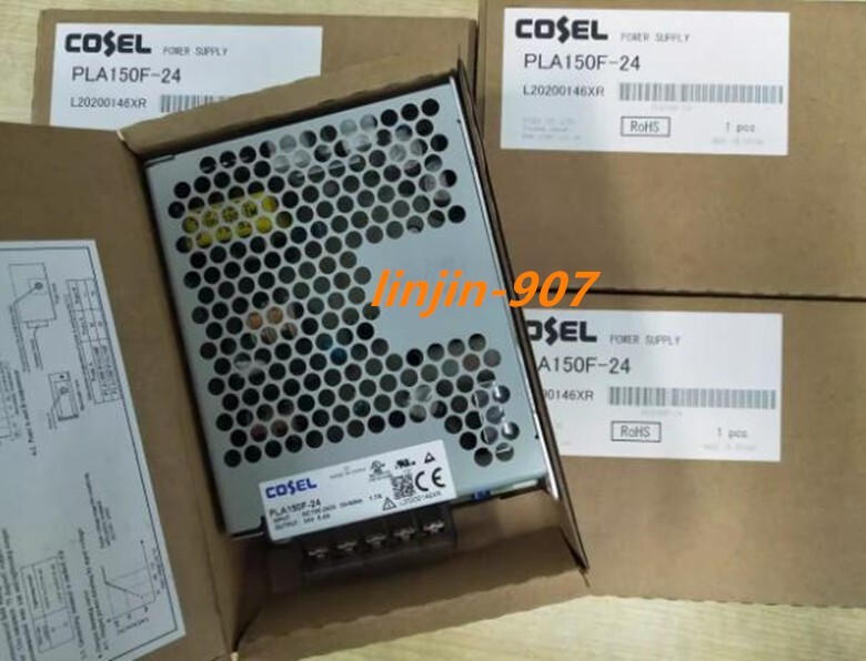 1PC COSEL Switching Power Supply PLA150F-24