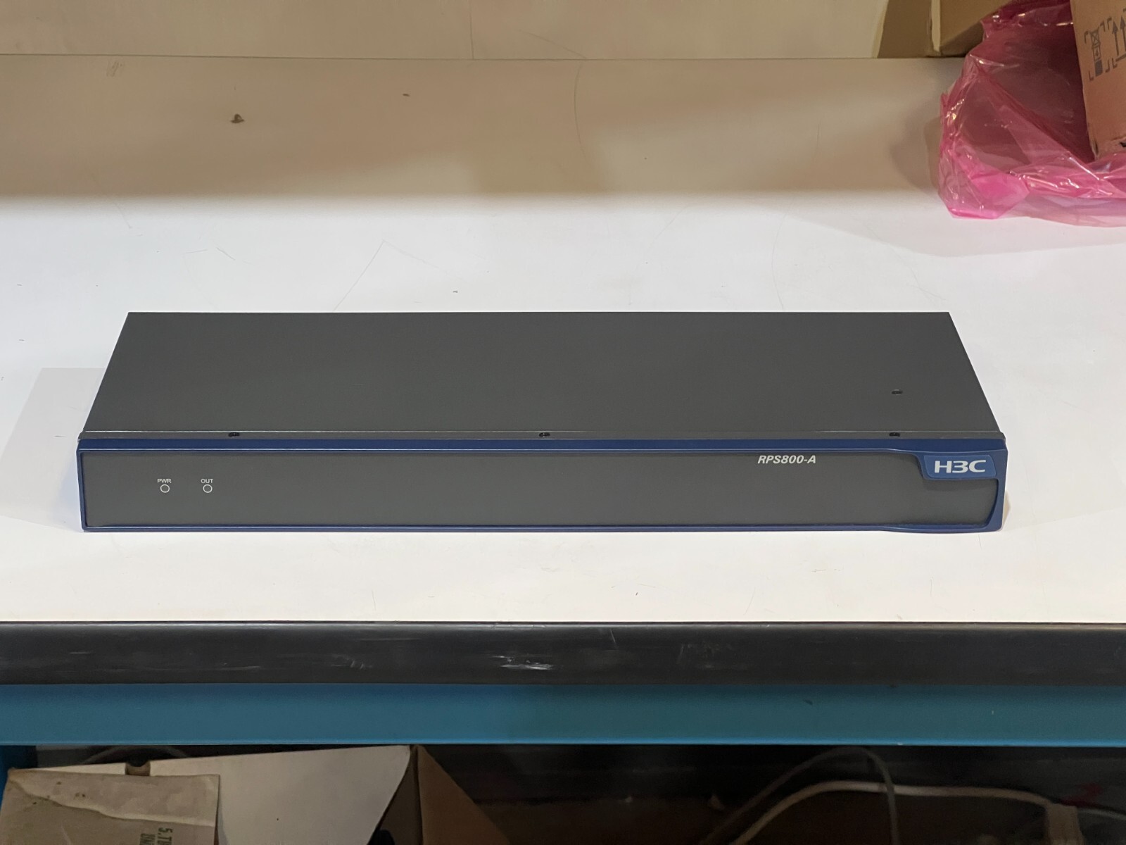 H3C RPS800-A Redundant Power Supply - HP JD183A AC-RPS-800-A