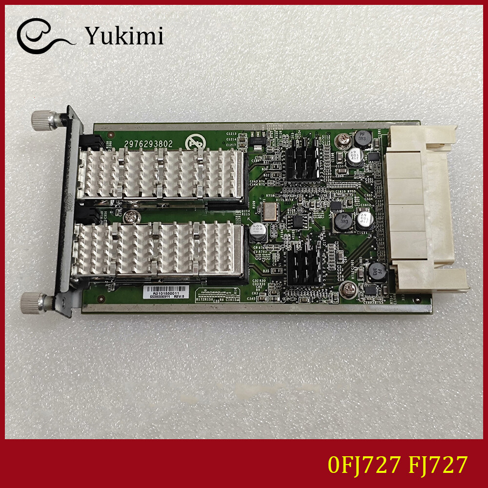 0FJ727 FOR DELL FJ727 10-Gigabit Expansion Module