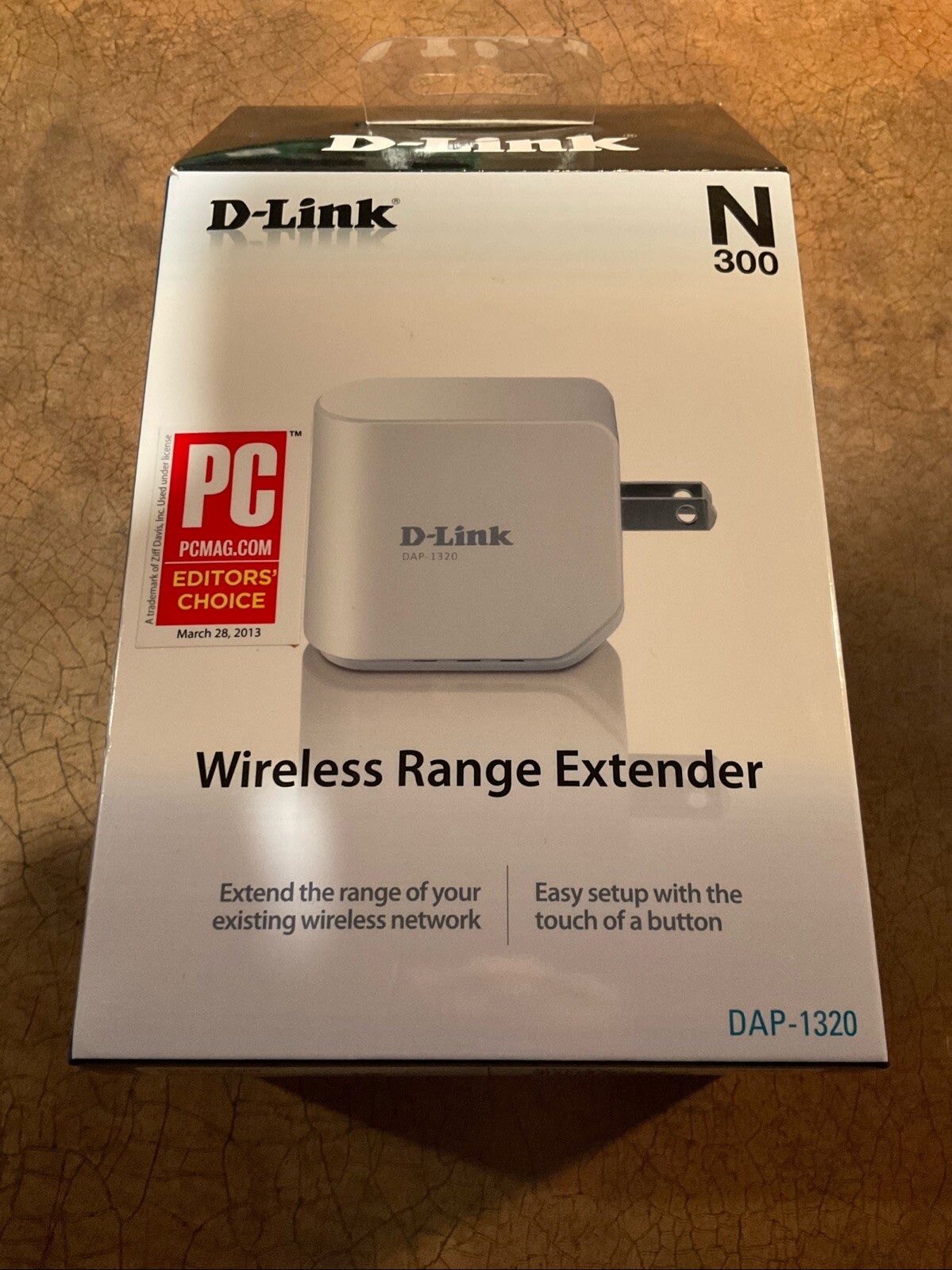D-Link DAP-1320 Wireless Range Extender 2 For The Price Of 1