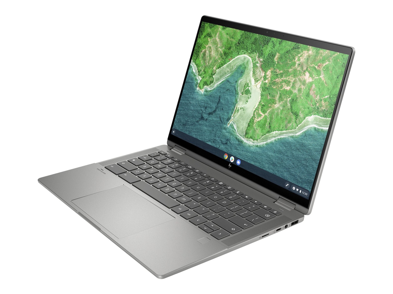 HP 14c-ce0139wm 14" WUXGA Touchscreen Core 3 N355 1.2GHz Intel Graphics 8GB RAM