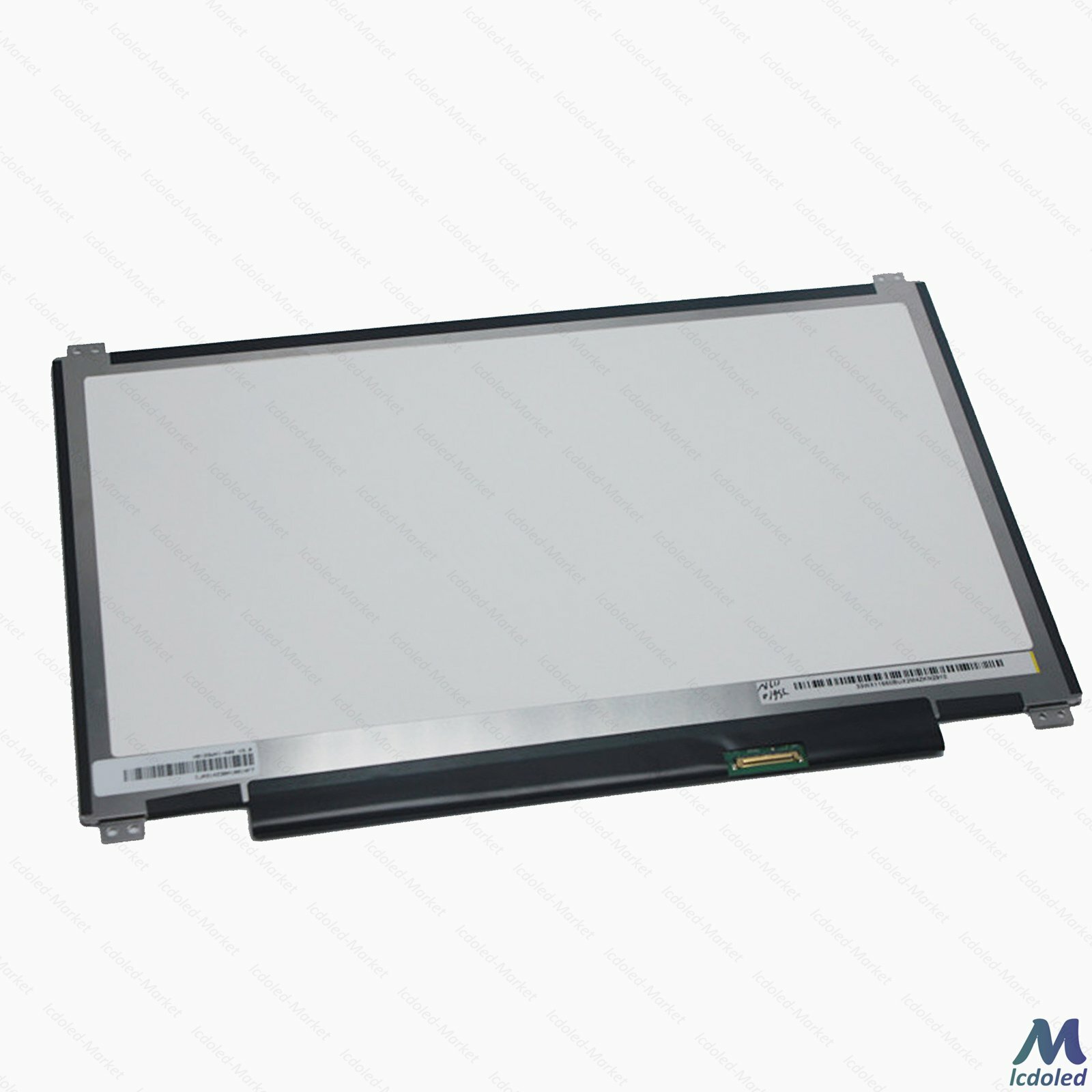 13.3" LED LCD Screen Display Panel Replacement HB133WX1-402