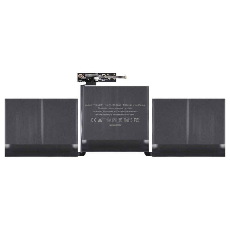 Replacement Battery for MacBook Pro 13-Inch, A2159, 2019, A2171 Battery Model