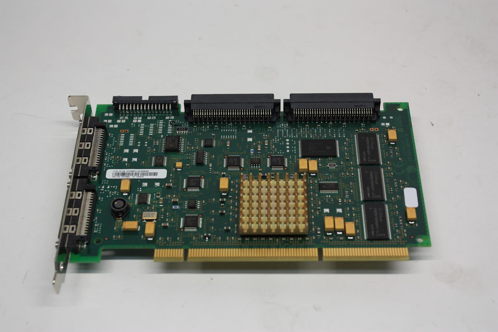 IBM 97P3359 DUAL CHANNEL ULTRA320-SCSI CONTROLLERS