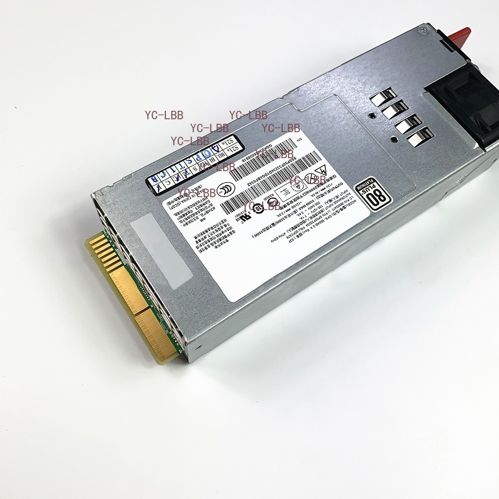 Server Power Supplies DPS-550AB-2A 00FC576 For Delta RD440 RD540 RD630 RD640