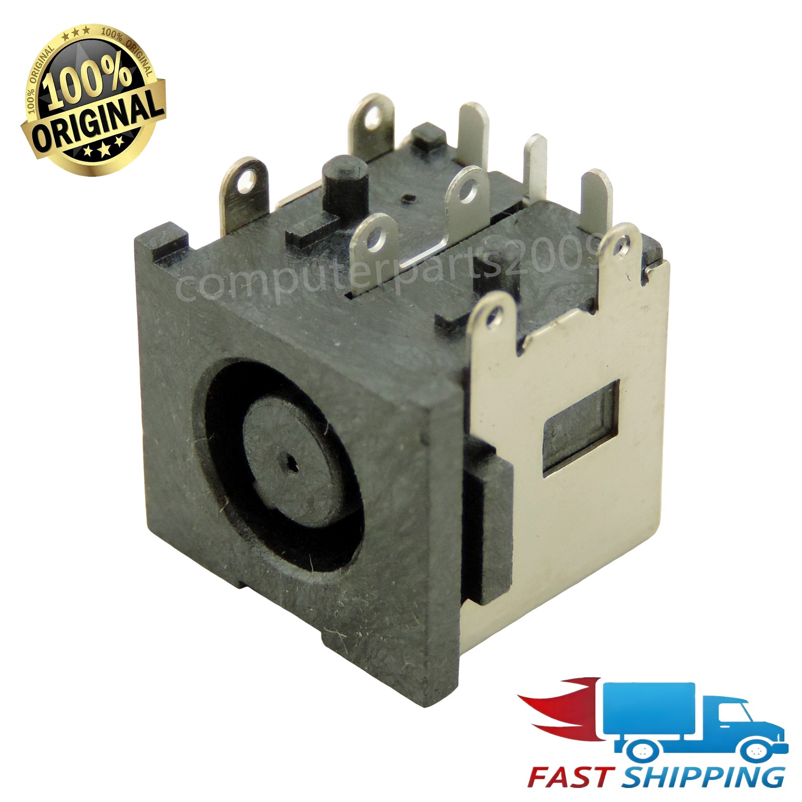 DC Power Jack Socket For MSI GT72VR GT72-6QD MS-17811 MS-17821 MS-17851 GT72-2QE