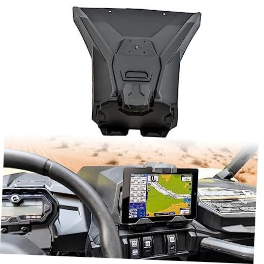 Portable Electronic Device Mount, Adjustable Tablet Phone Holder for Can Am