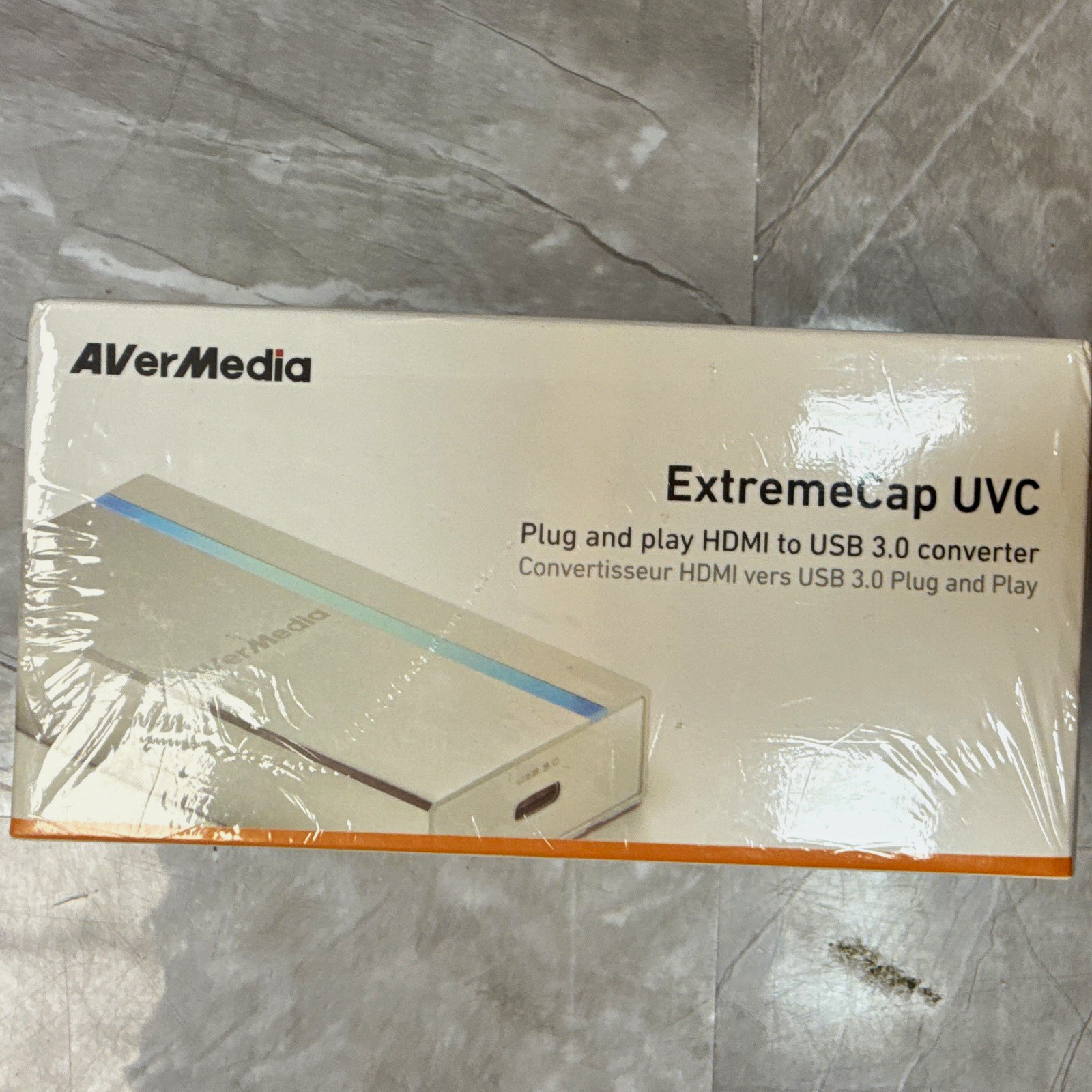 AVerMedia ExtremeCap UVC BU110 HDMI to USB 3.0 External Video Capture