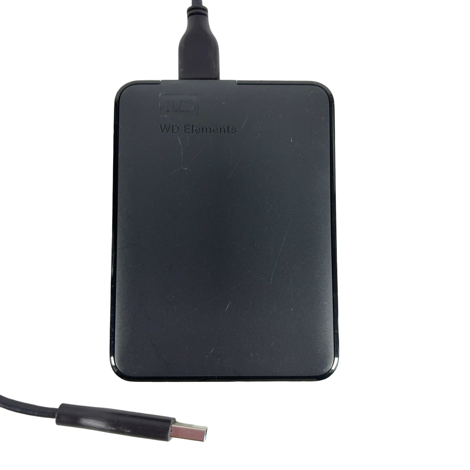 Western Digital WD Elements 2TB 2.5" Portable External HDD USB 3.0 Black