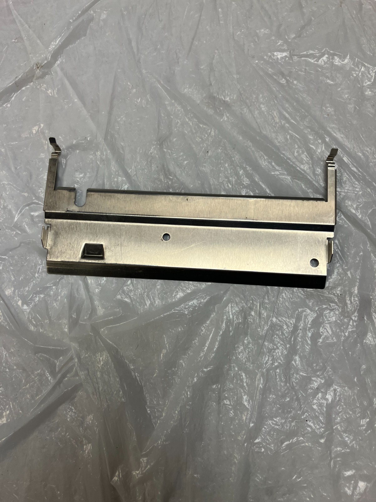 48043-2 Upper Media Guide Plate for Zebra 105SL Thermal Barcode Printer
