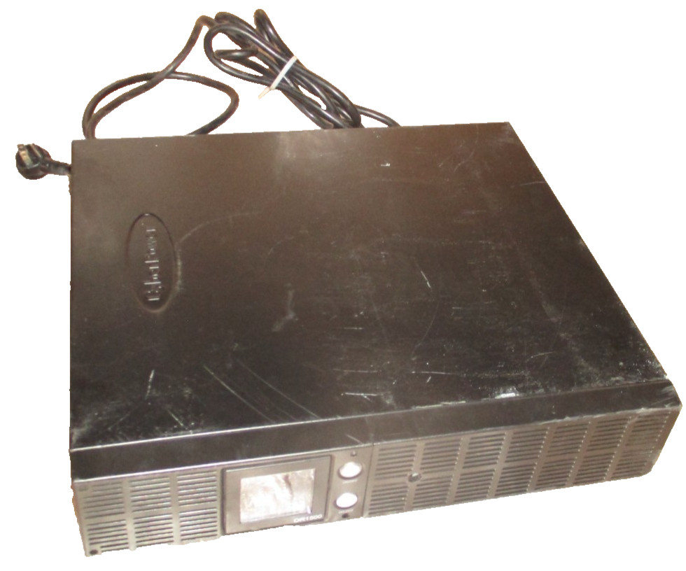 CyberPower OR1500LCDRM2U UPS | NO BATTERIES