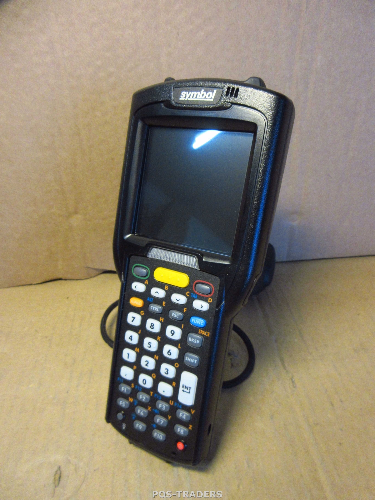 Symbol MC32N0-GI3HCLE0A 2D Barcode Scanner Reader Wireless BT Handheld INCL BATT