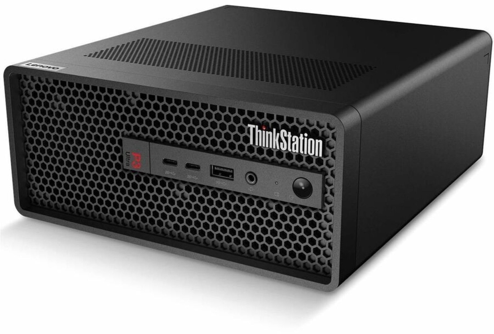 Lenovo ThinkStation P3 Ultra Gen 2 Workstation, Intel Core Ultra 9 285