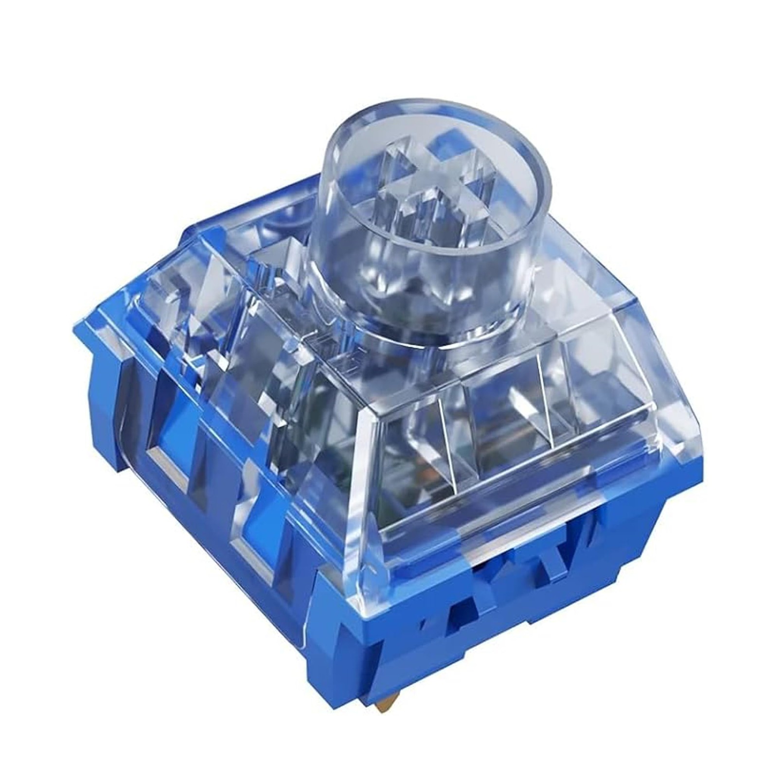 Kailh Box Islet Pro Silent Mechanical Keyboard Switch,Deep Sea Silent Linear ...