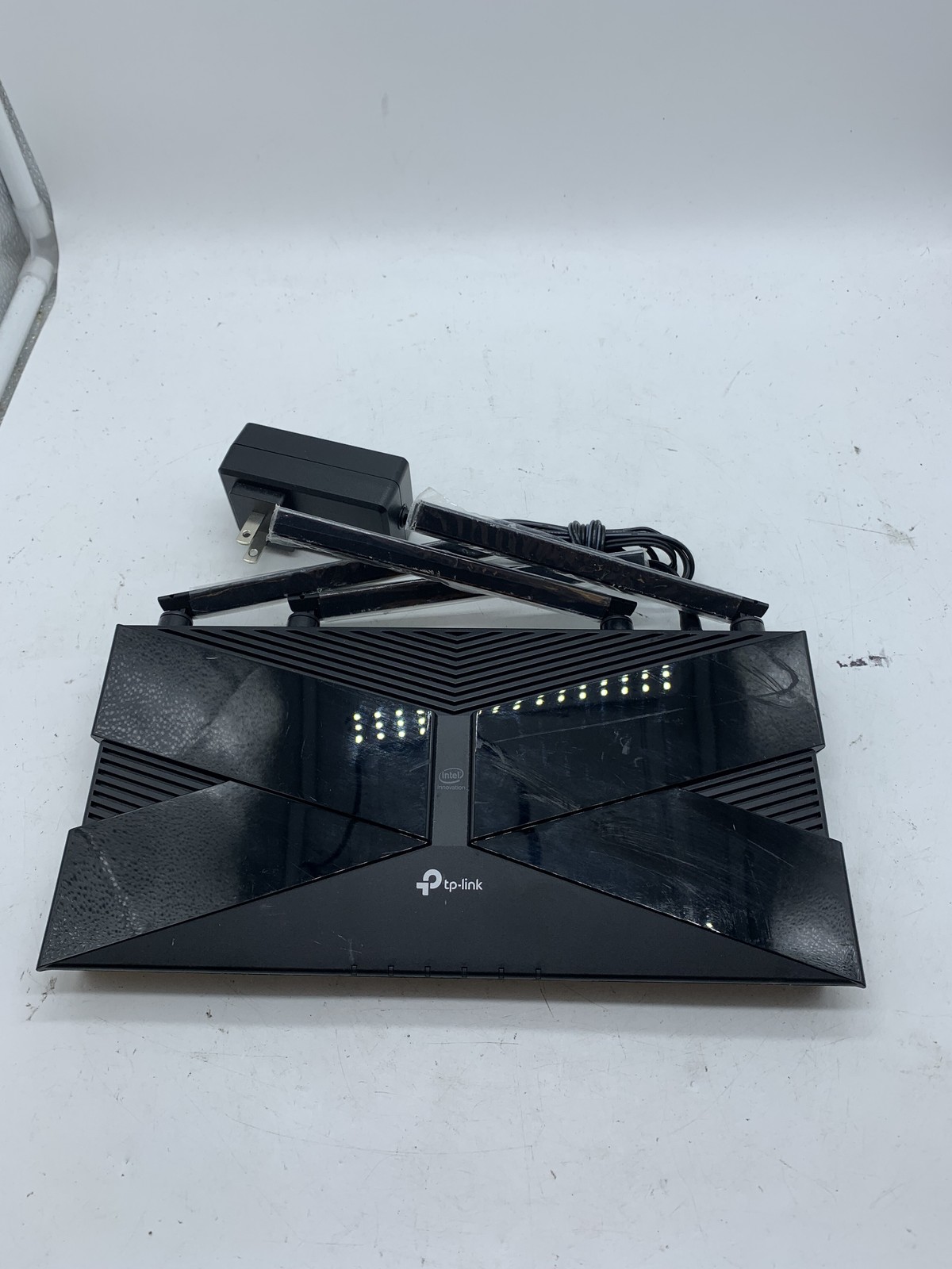 TP-Link AX3000 Gigabit WiFi 6 Router Model Archer AX3000 w/ AC ~ 