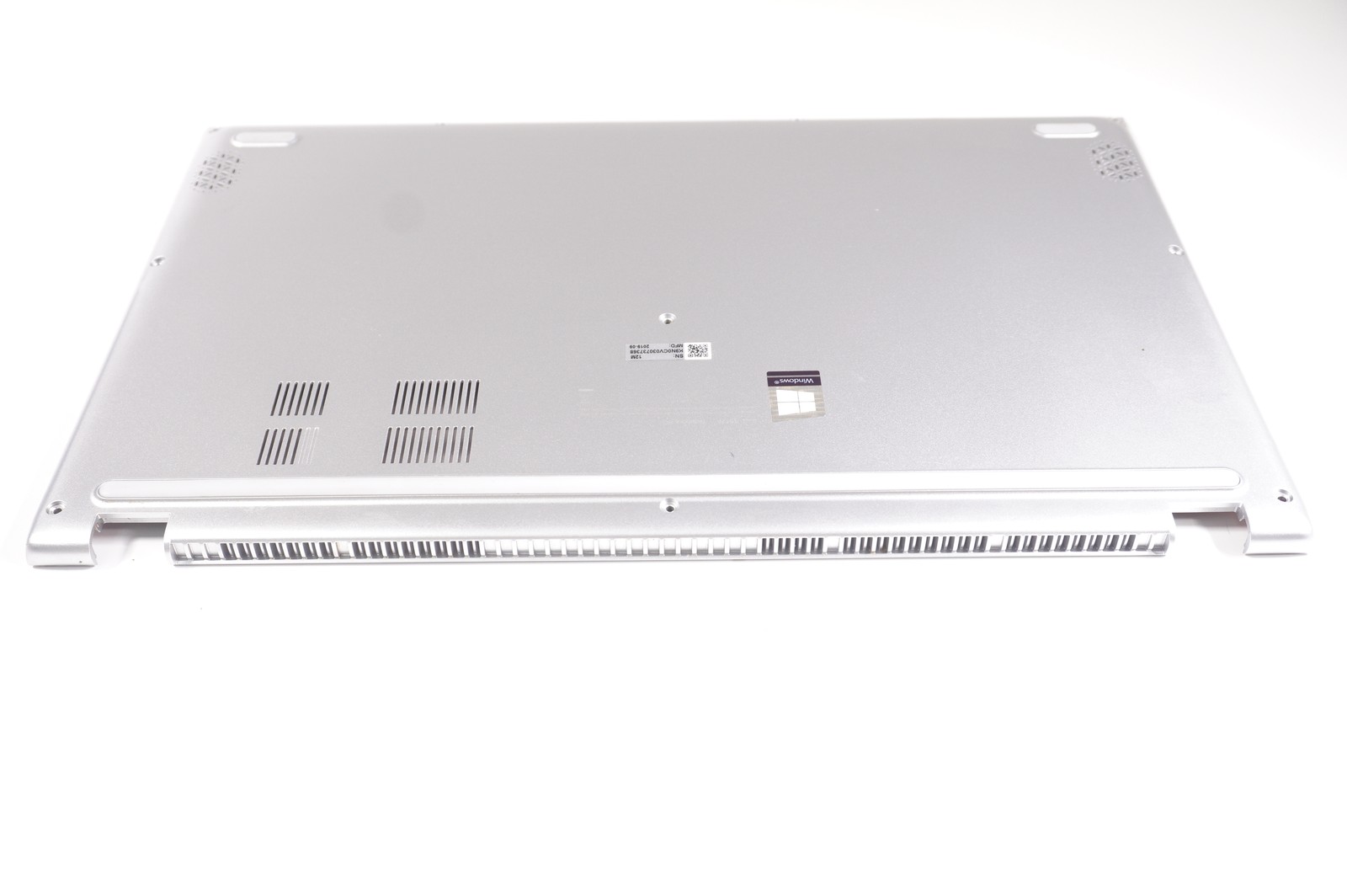 90NB0KA3-R7D010 Asus Bottom Base Cover SILVER X512FA-BI7A