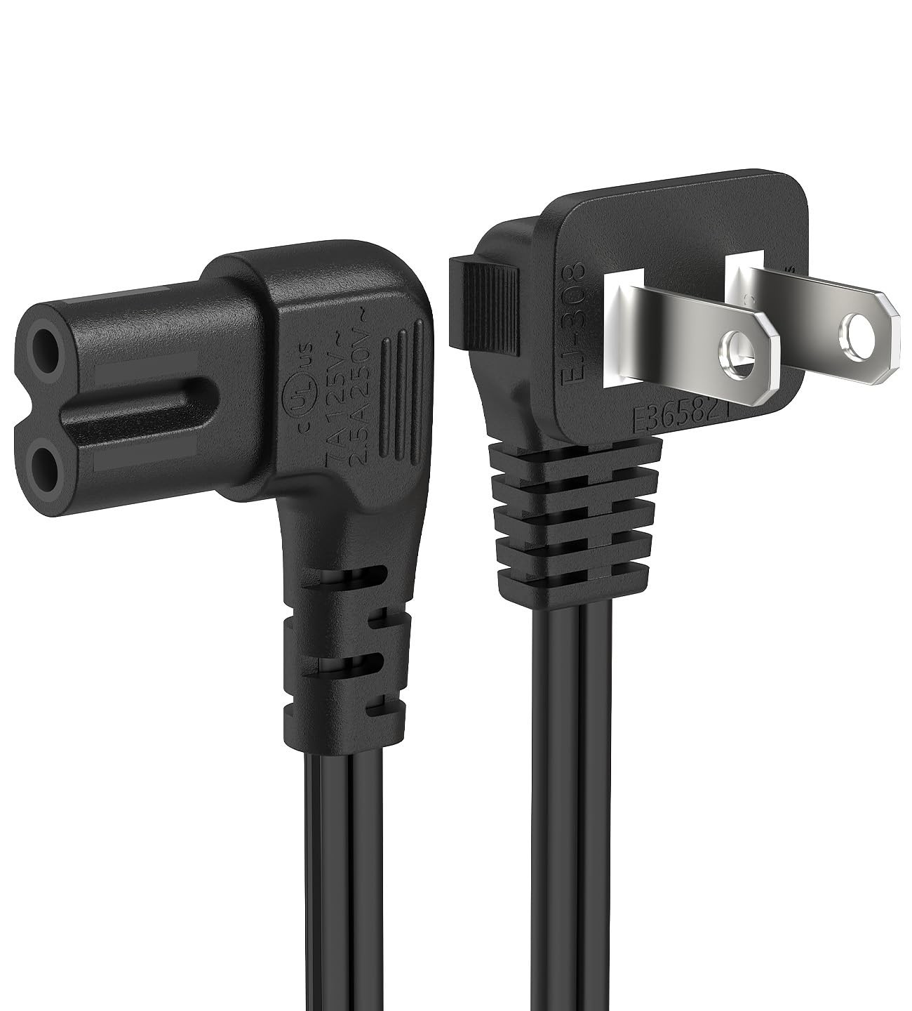 Power Cord Compatible with JBL PartyBox Speaker 110/520/710/720/Club 120/On-the-