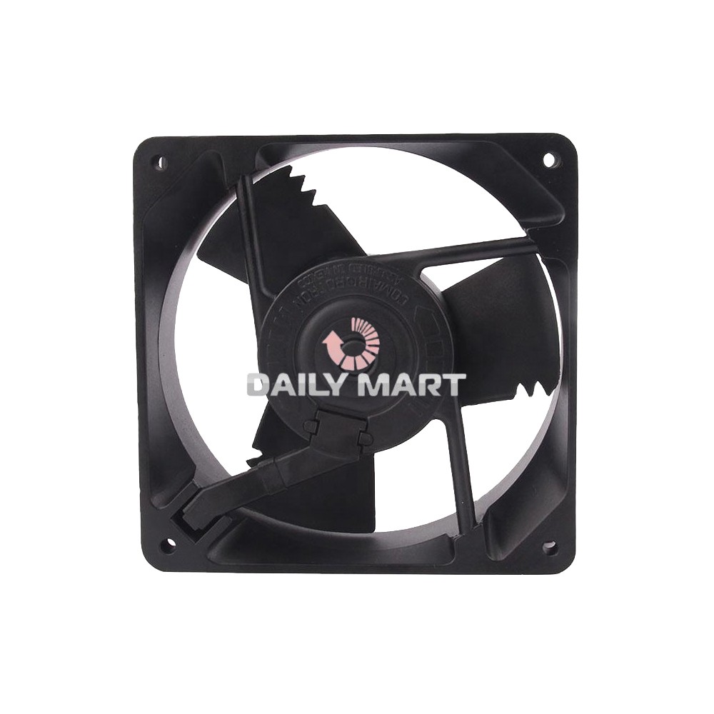 New In Box COMAIR ROTRON MA2B3QDN Cabinet Fan AC 115V