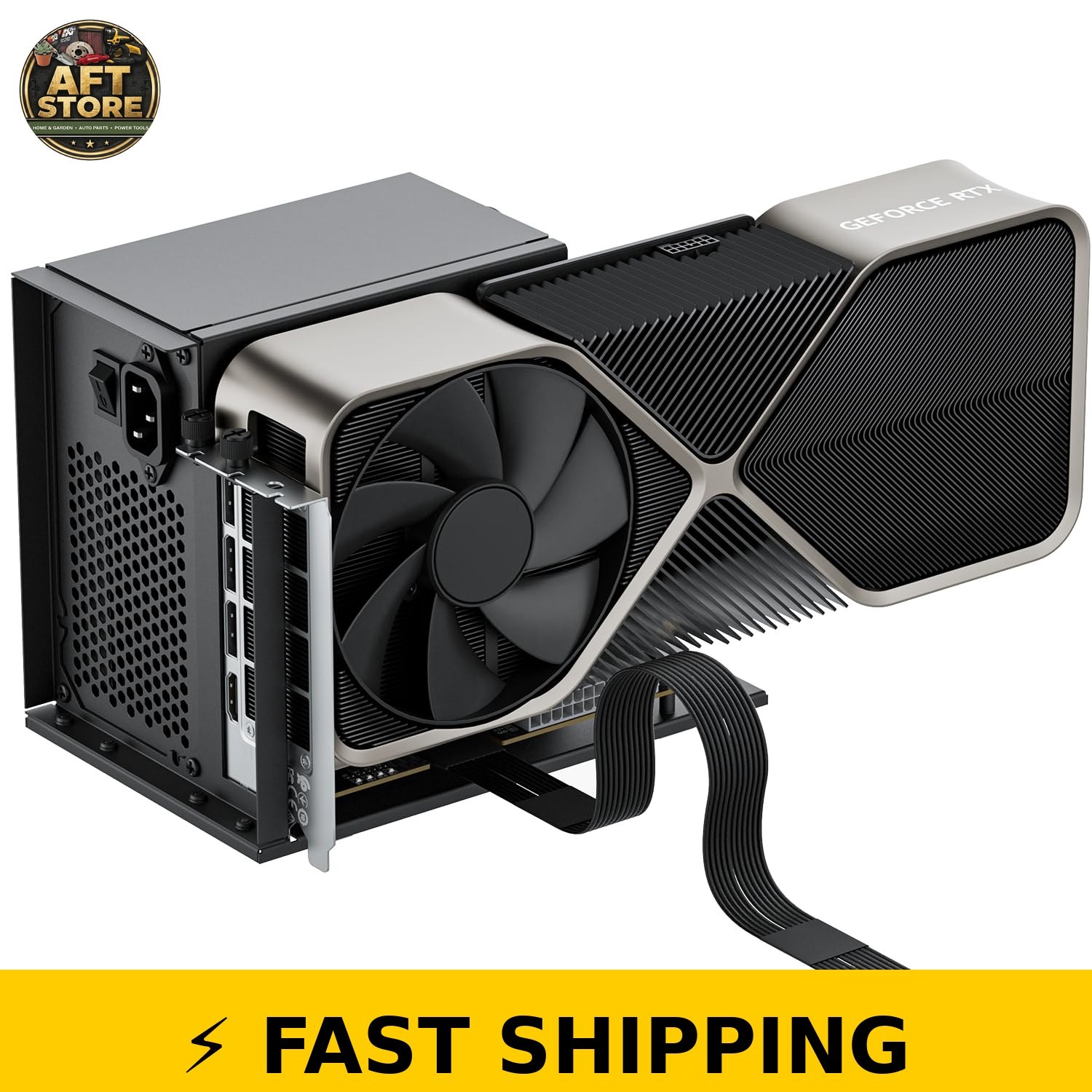 OwlTree PCIe 5.0 eGPU Dock for 50 Series Graphics Cards