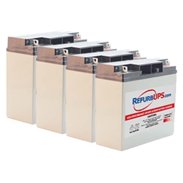 ALPHA TECHNOLOGIES UPS 1500 - Brand New Compatible Replacement Battery Kit
